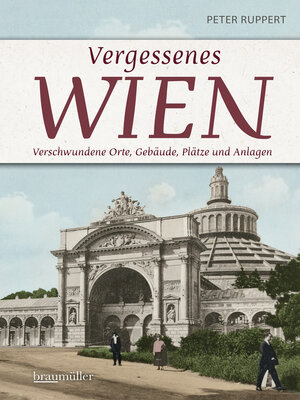 cover image of Vergessenes Wien